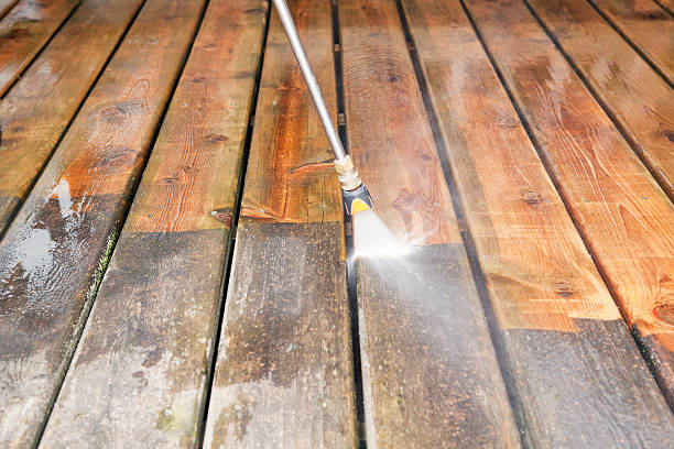 Best Patio and Deck Pressure Washing  in Rockwell City, IA